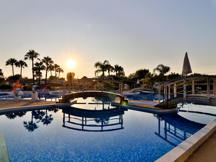 Camping Le Port Pothuau, 4*