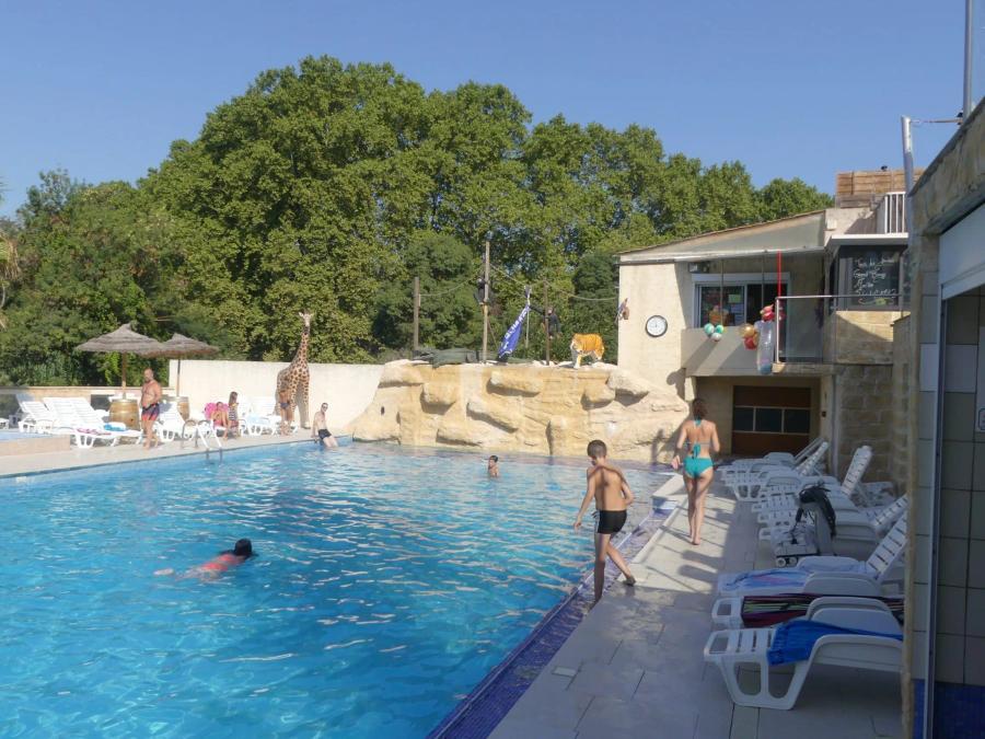 Camping Vert Gapeau, 4*