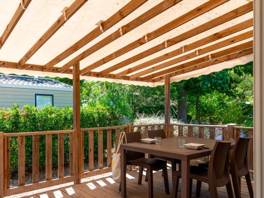 Flower Camping Le Rochelongue, 4* - 24