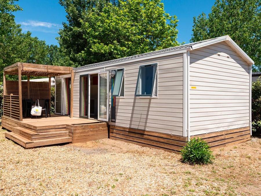Flower Camping Le Rochelongue, 4* - 10