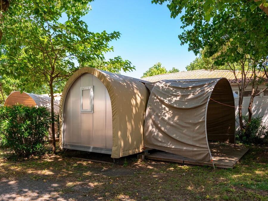 Flower Camping Le Rochelongue, 4* - 29