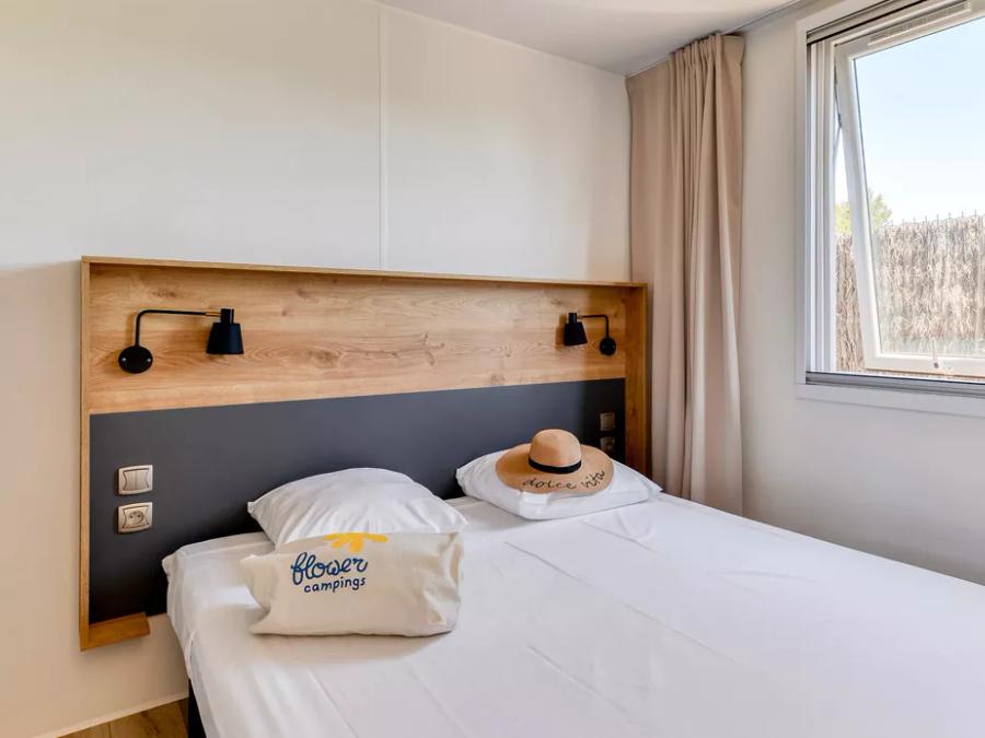 Flower Camping Le Rochelongue, 4* - 30