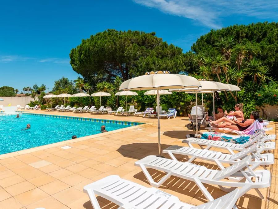 Flower Camping Le Rochelongue, 4* - 5