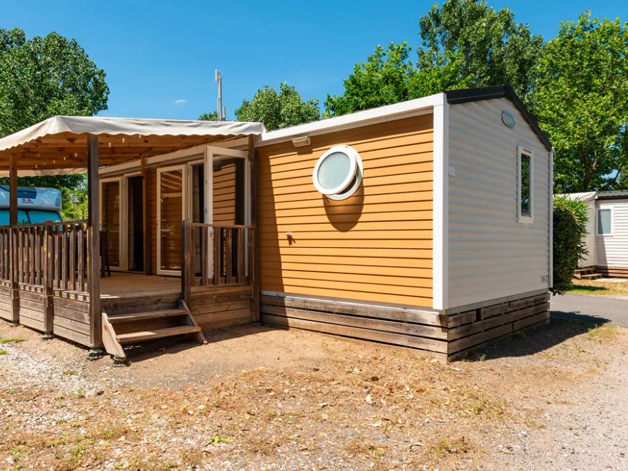 Flower Camping Le Rochelongue, 4* - 21