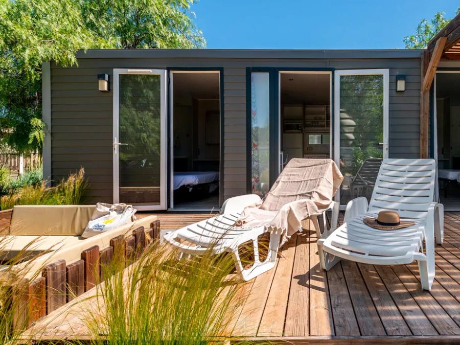 Flower Camping Le Rochelongue, 4* - 16