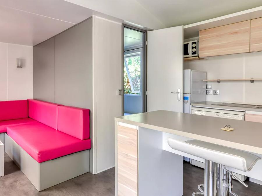 Flower Camping Le Rochelongue, 4* - 23