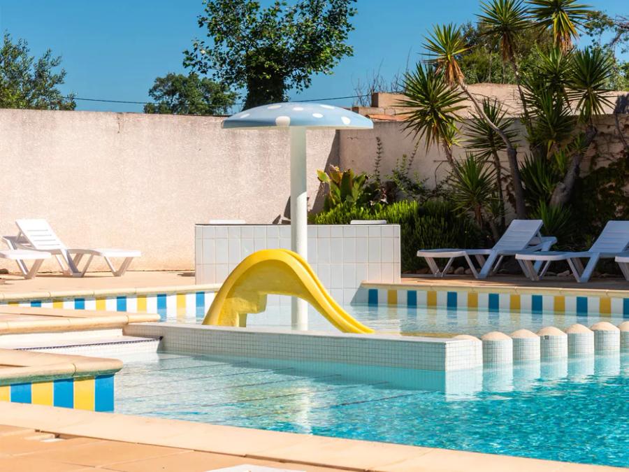Flower Camping Le Rochelongue, 4* - 13