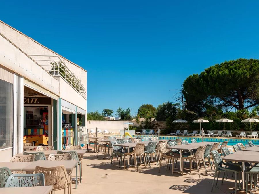Flower Camping Le Rochelongue, 4* - 6