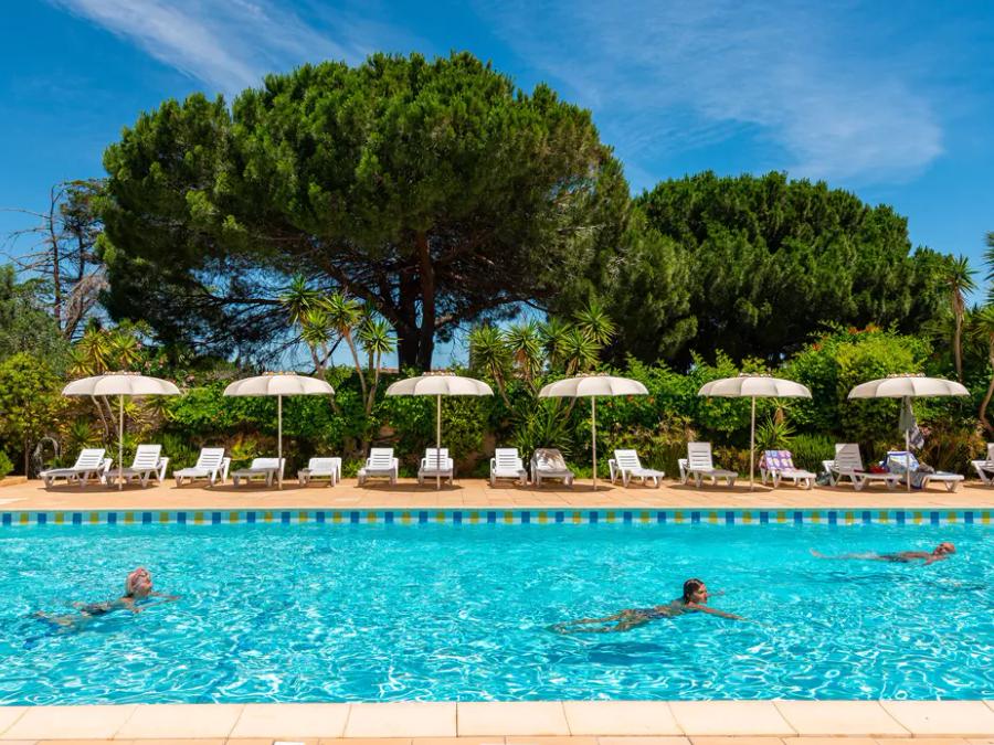 Flower Camping Le Rochelongue, 4* - 4