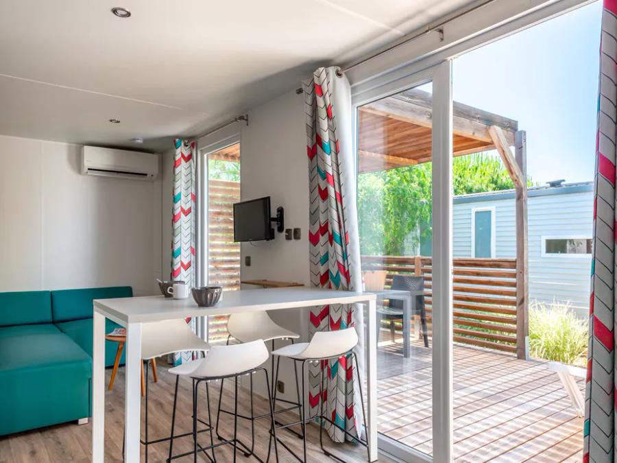 Flower Camping Le Rochelongue, 4* - 31