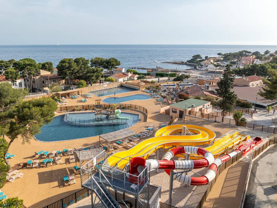 Camping Lou Souleï, 4*