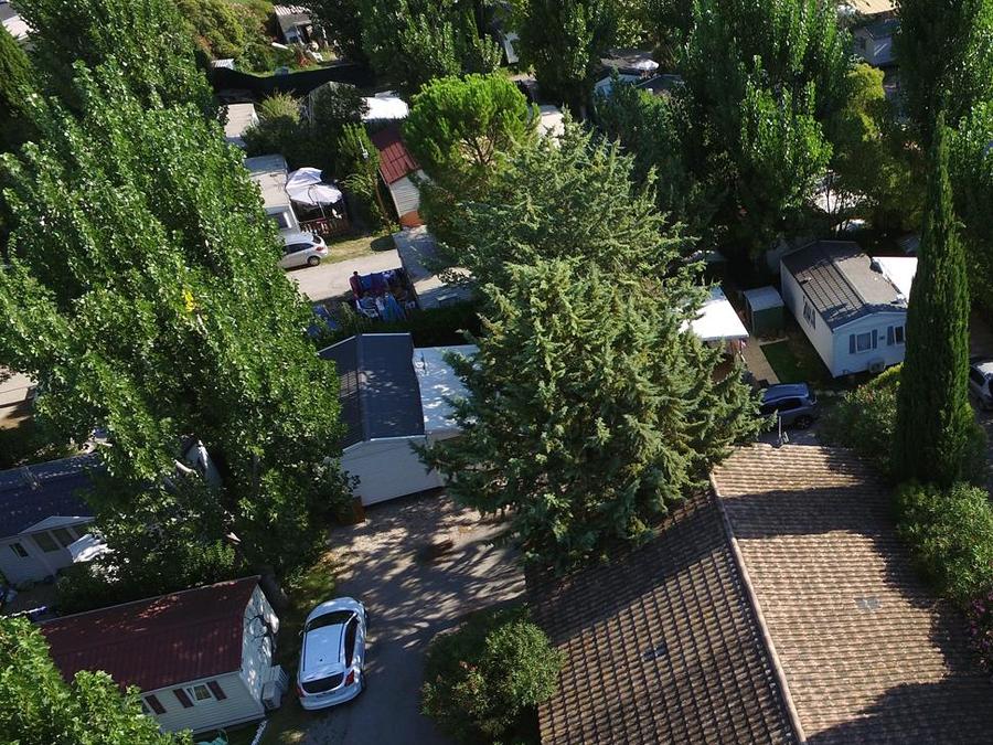 France - Camping Le Mas de L'isle, 3*