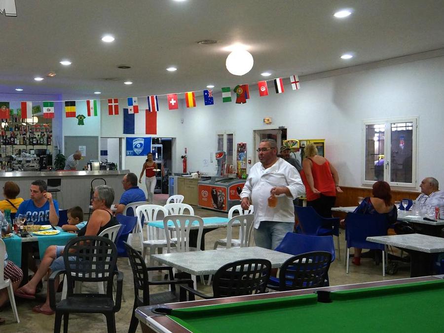 France - Camping Le Mas de L'isle, 3*