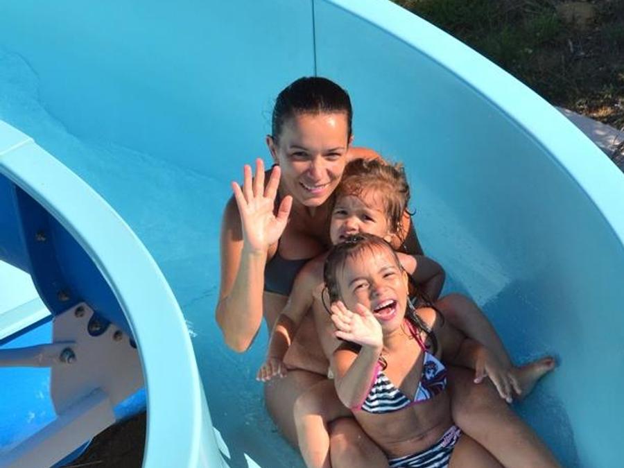 France - Camping Le Mas de L'isle, 3*