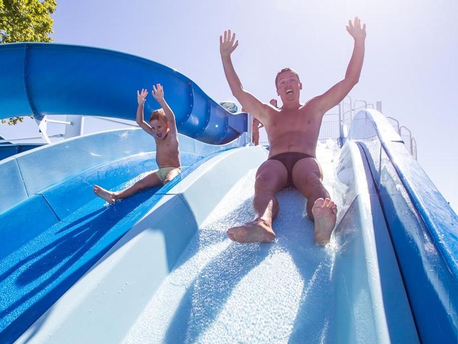 France - Camping Le Mas de L'isle, 3*