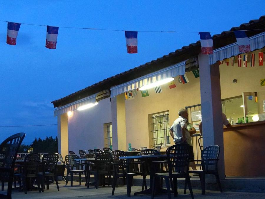 France - Camping Le Mas de L'isle, 3*