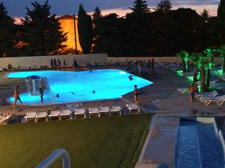 France - Camping Le Mas de L'isle, 3*
