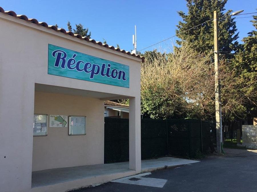 France - Camping Le Mas de L'isle, 3*