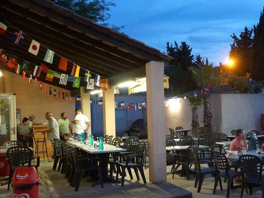 France - Camping Le Mas de L'isle, 3*