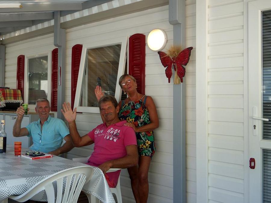 France - Camping Le Mas de L'isle, 3*