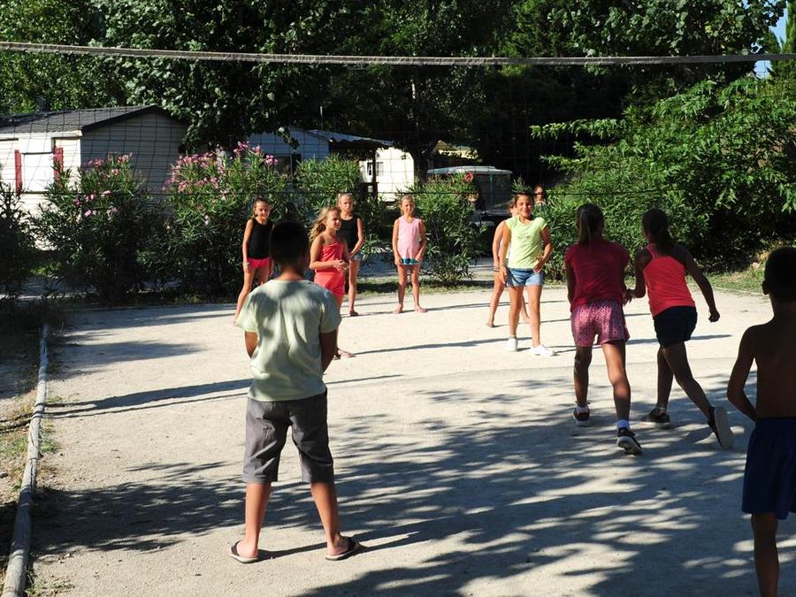 France - Camping Le Mas de L'isle, 3*