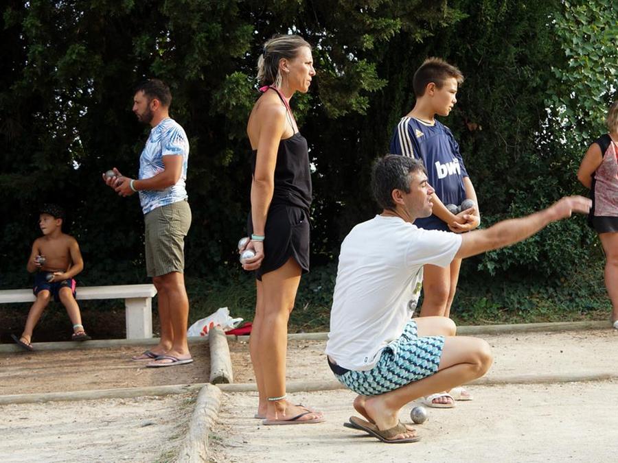 France - Camping Le Mas de L'isle, 3*