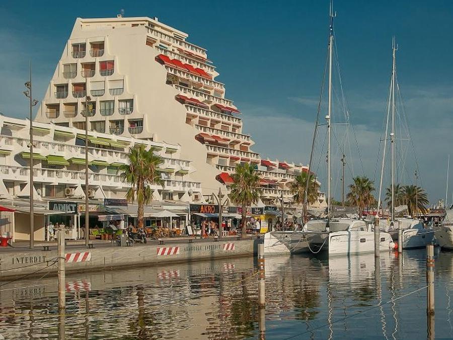 France - Camping Le Mas de L'isle, 3*