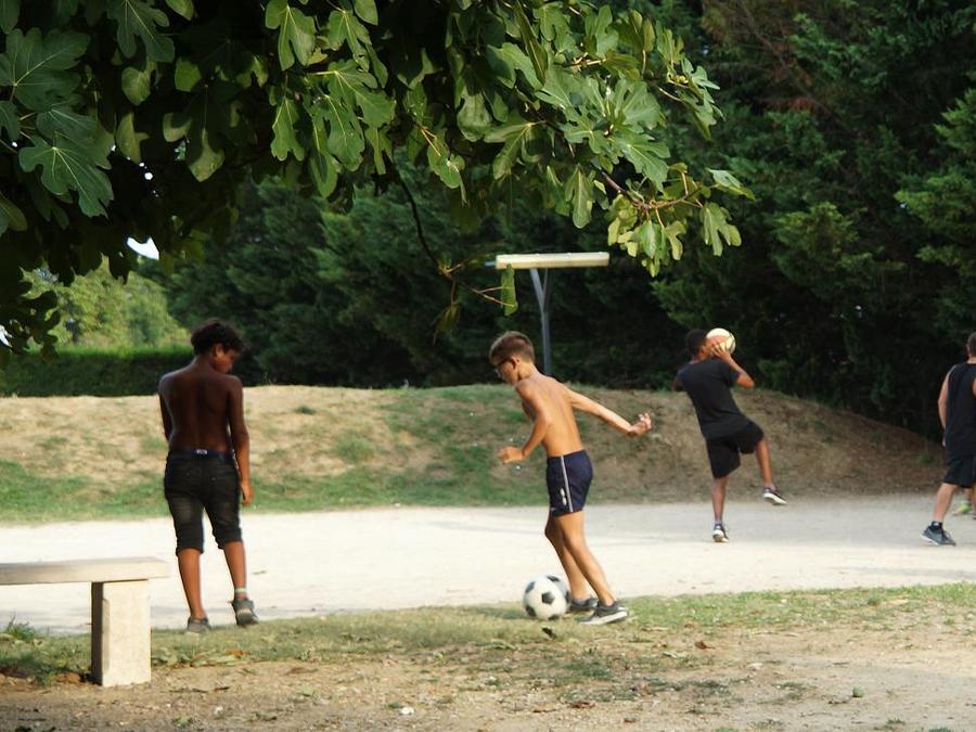 France - Camping Le Mas de L'isle, 3*
