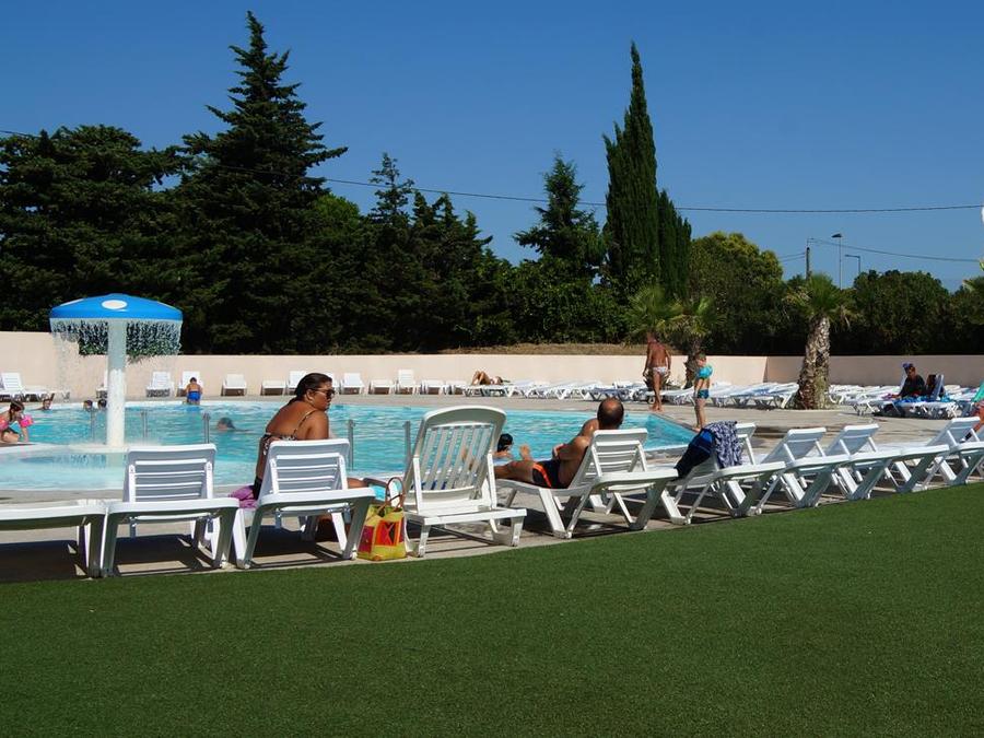 France - Camping Le Mas de L'isle, 3*
