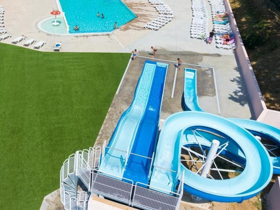 France - Camping Le Mas de L'isle, 3*