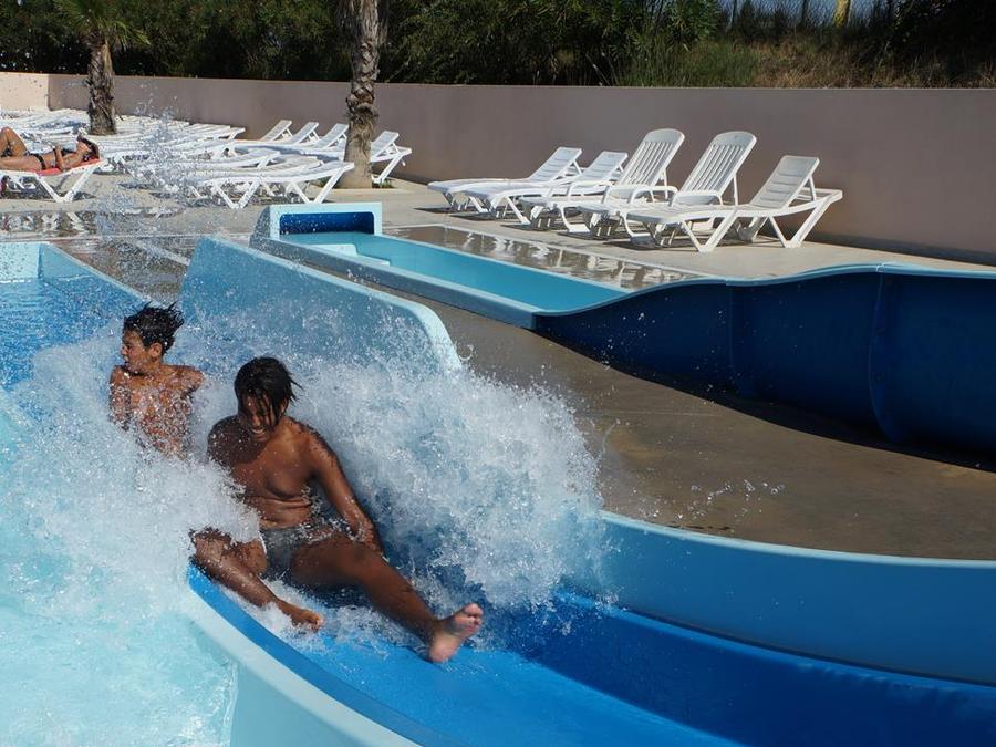 France - Camping Le Mas de L'isle, 3*