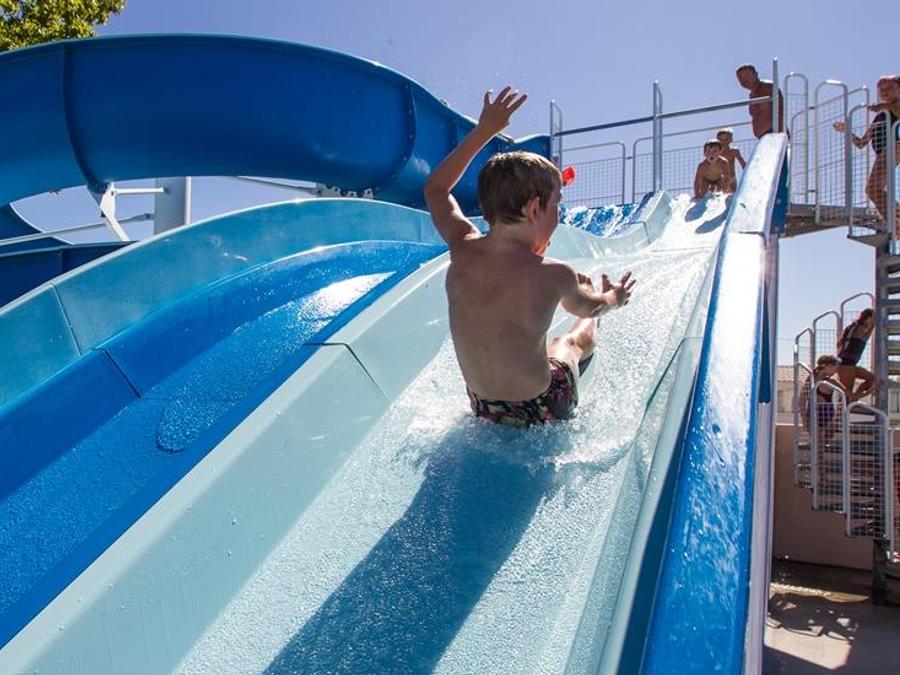 France - Camping Le Mas de L'isle, 3*