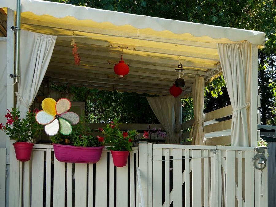France - Camping Le Mas de L'isle, 3*