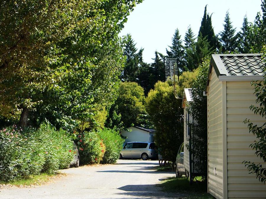 France - Camping Le Mas de L'isle, 3*