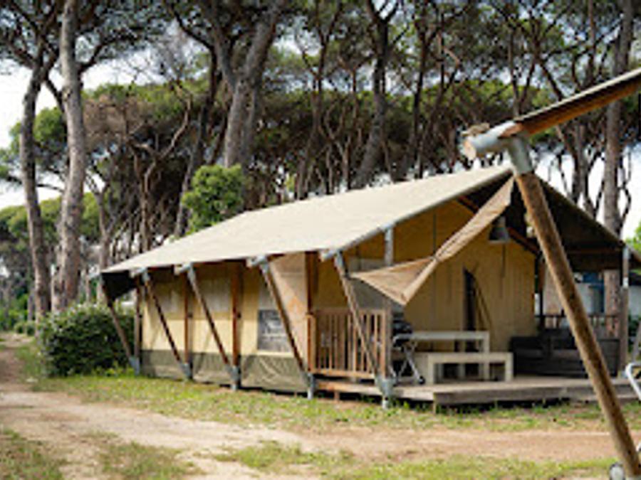 Italie - Latium (Italie) - Rome - Camping Roma Capitol, 4*