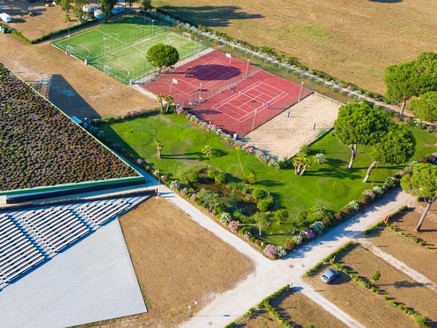 Italie - Latium (Italie) - Rome - Camping Roma Capitol, 4*