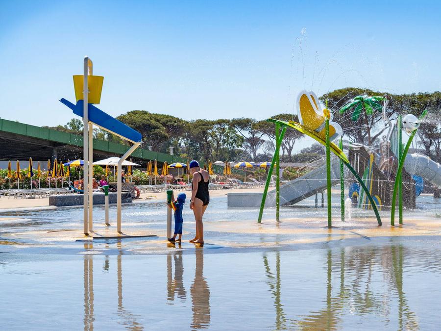 Italie - Latium (Italie) - Rome - Camping Roma Capitol, 4*