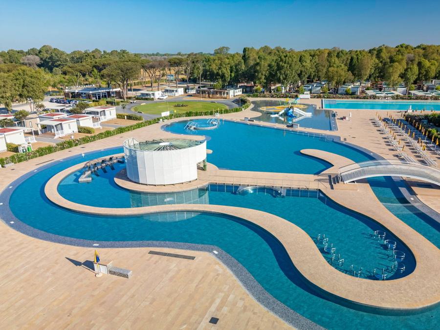 Italie - Latium (Italie) - Rome - Camping Roma Capitol, 4*