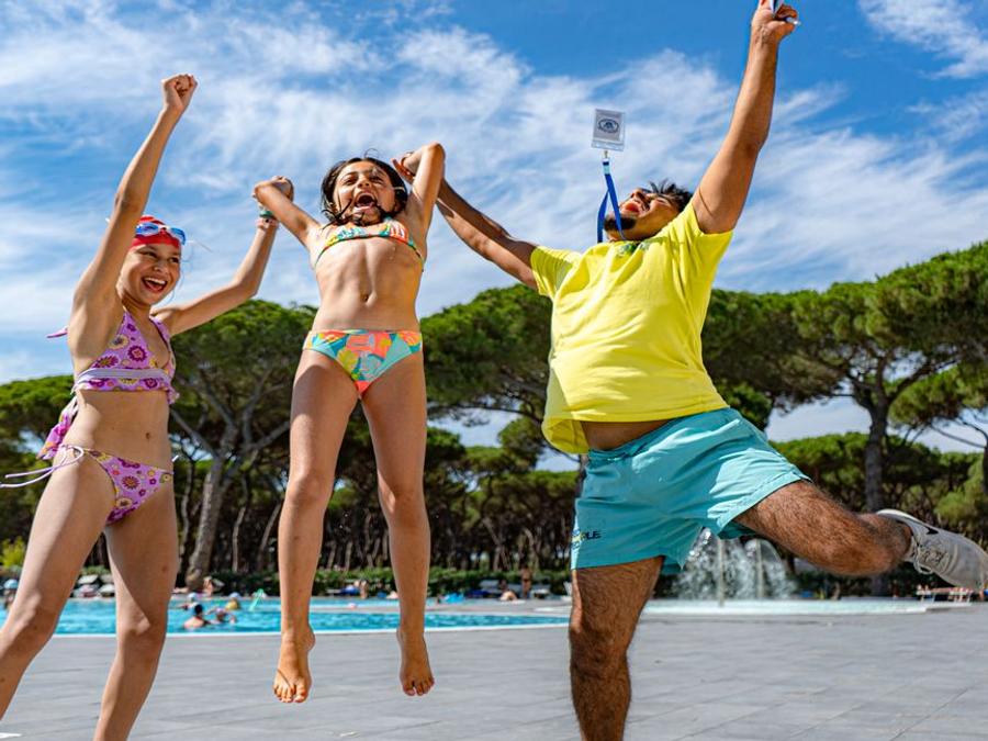 Italie - Latium (Italie) - Rome - Camping Roma Capitol, 4*