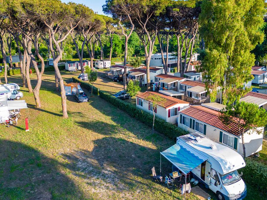 Italie - Latium (Italie) - Rome - Camping Roma Capitol, 4*