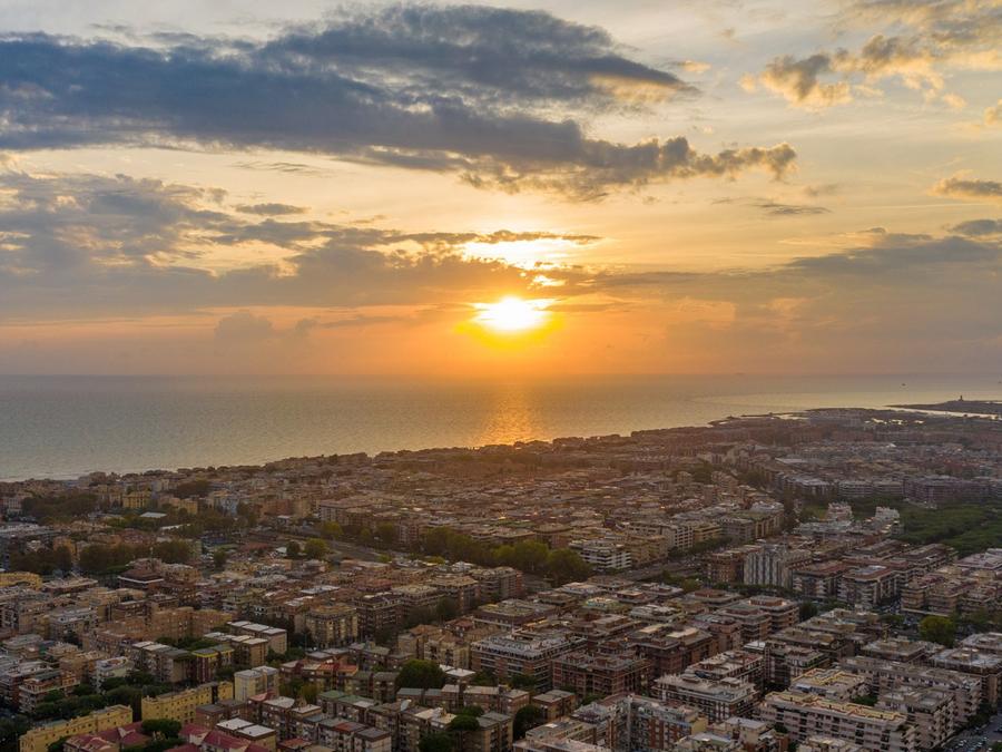 Italie - Latium (Italie) - Rome - Camping Roma Capitol, 4*