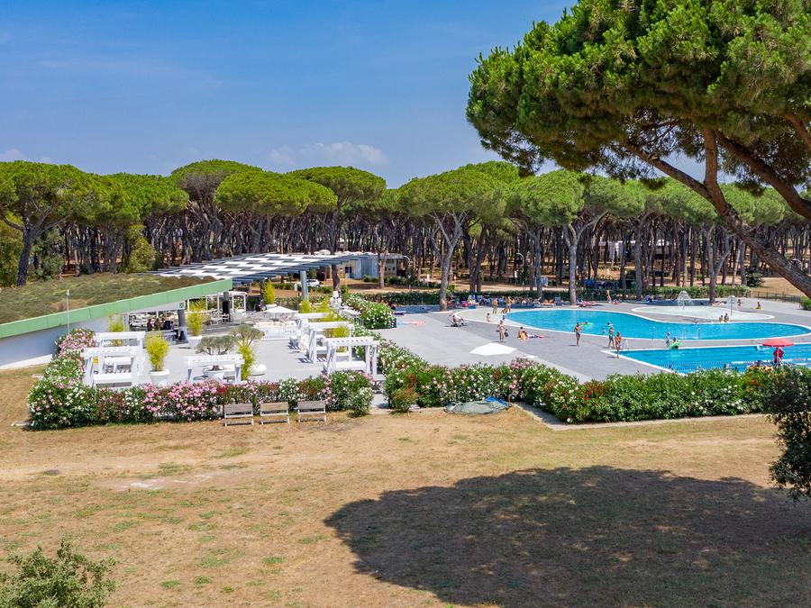 Italie - Latium (Italie) - Rome - Camping Roma Capitol, 4*