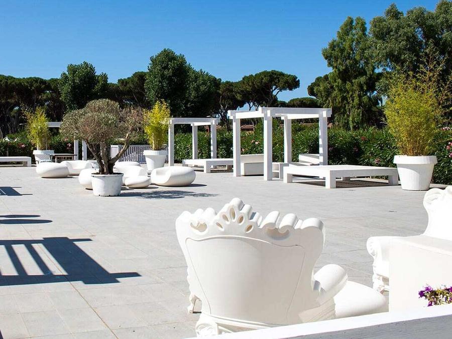 Italie - Latium (Italie) - Rome - Camping Roma Capitol, 4*