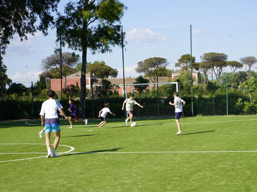 Italie - Latium (Italie) - Rome - Camping Roma Capitol, 4*