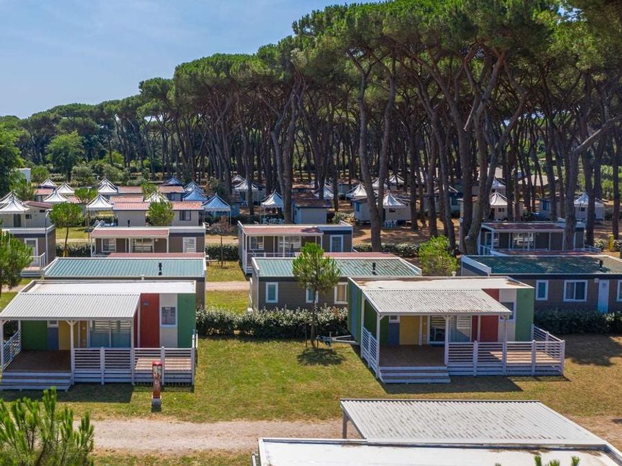 Italie - Latium (Italie) - Rome - Camping Roma Capitol, 4*