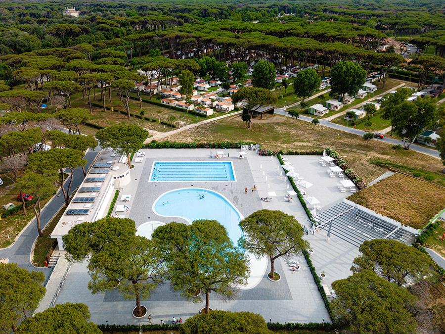 Italie - Latium (Italie) - Rome - Camping Roma Capitol, 4*