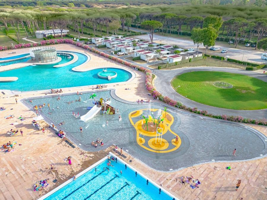 Italie - Latium (Italie) - Rome - Camping Roma Capitol, 4*