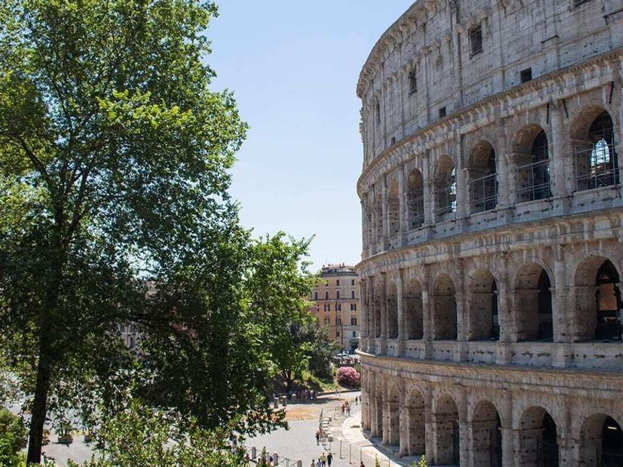 Italie - Latium (Italie) - Rome - Camping Roma Capitol, 4*