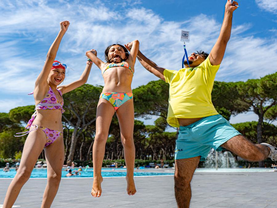 Italie - Latium (Italie) - Rome - Camping Roma Capitol, 4*