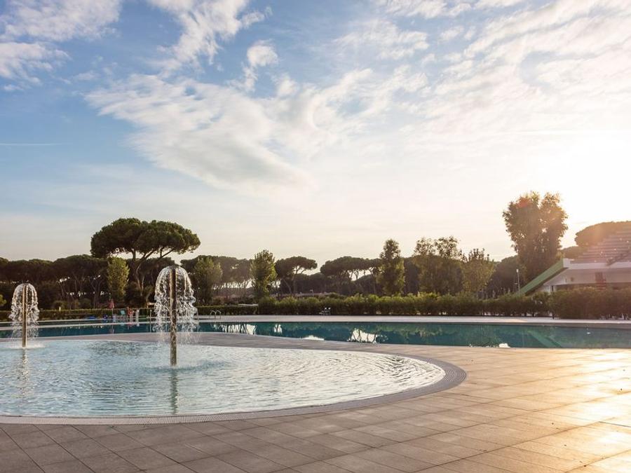 Italie - Latium (Italie) - Rome - Camping Roma Capitol, 4*
